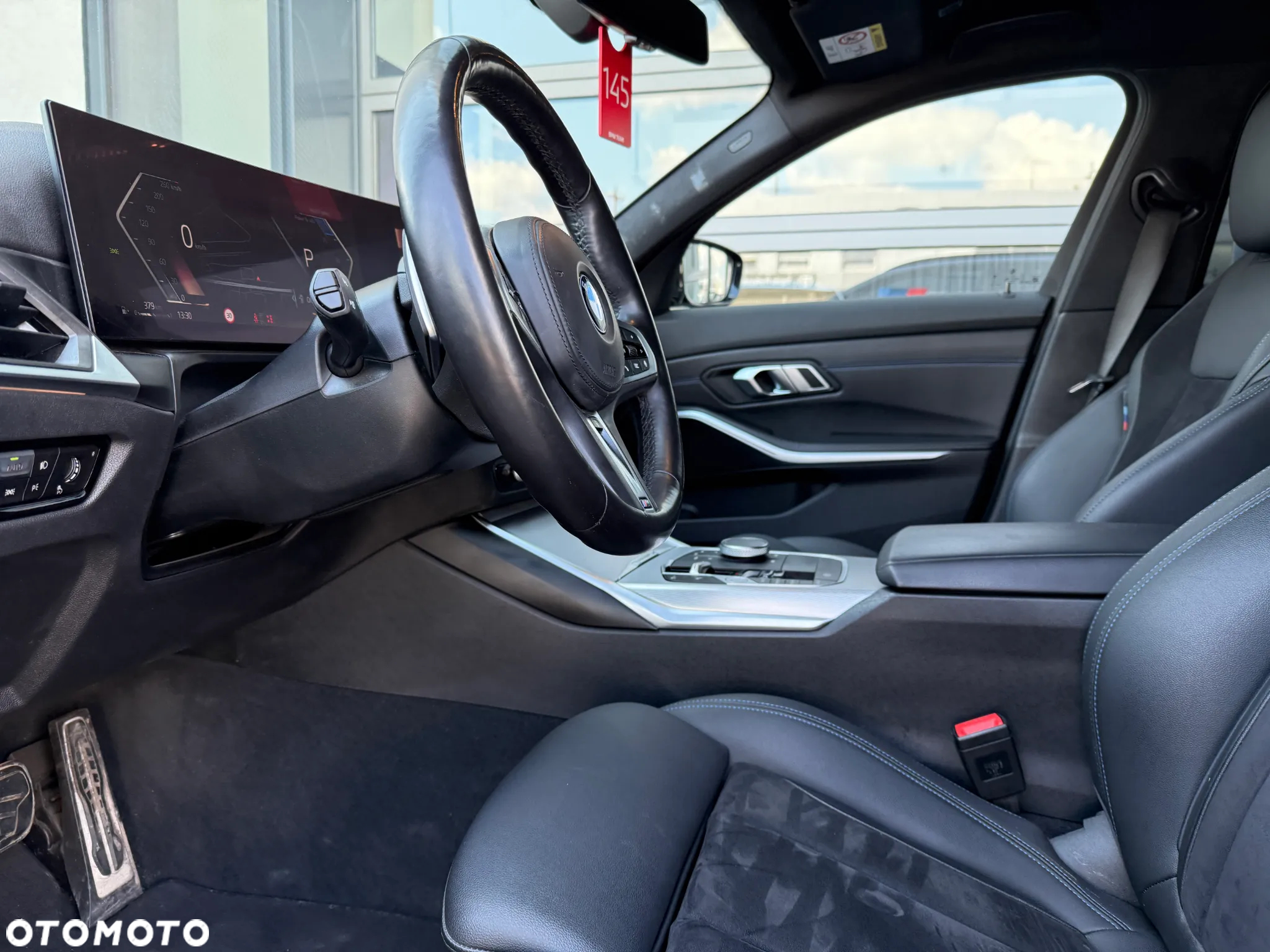 BMW Seria 3 320d M Sport - 21