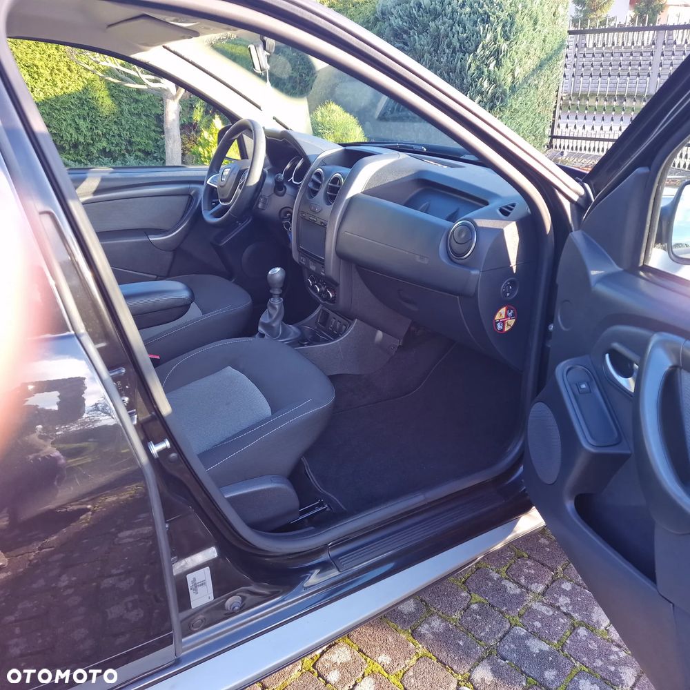 Dacia Duster TCe 125 2WD Prestige - 10