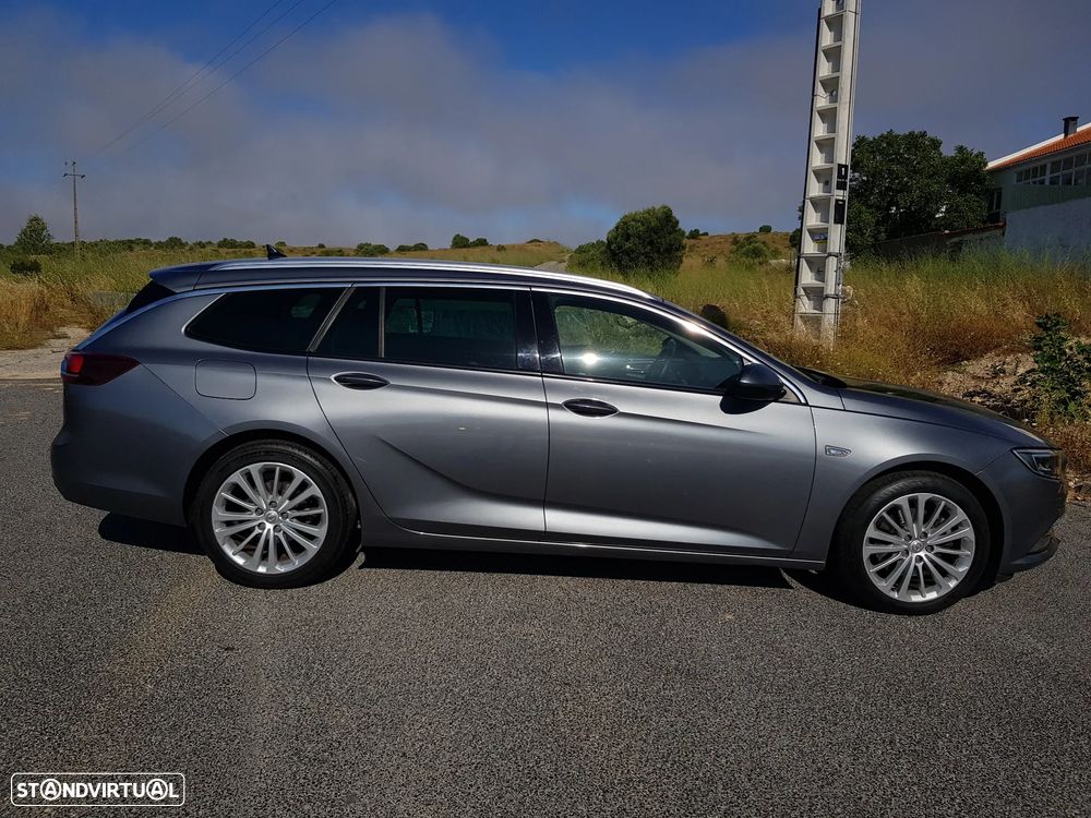 Opel Insignia Sports Tourer 2.0 CDTi Innovation - 12