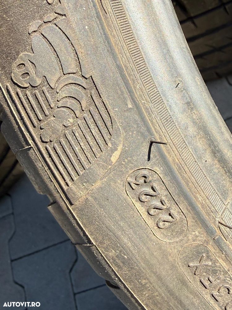 295 30 r21, Michelin , vara, noi - 5