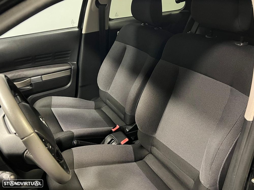 Citroën C4 Cactus 1.2 PureTech Feel - 17