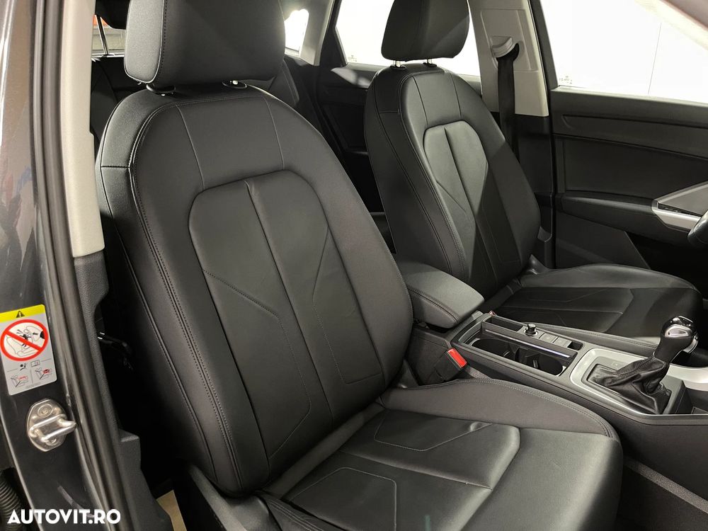 Audi Q3 2.0 35 TDI S tronic quattro S Line - 10