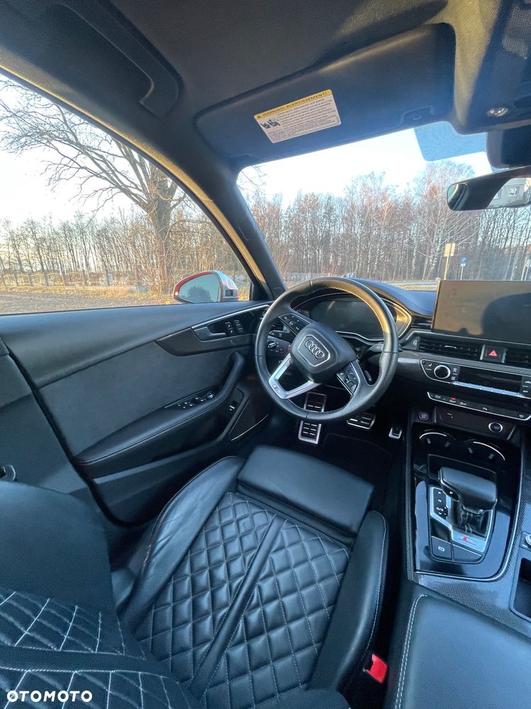 Audi S4 Limousine - 35