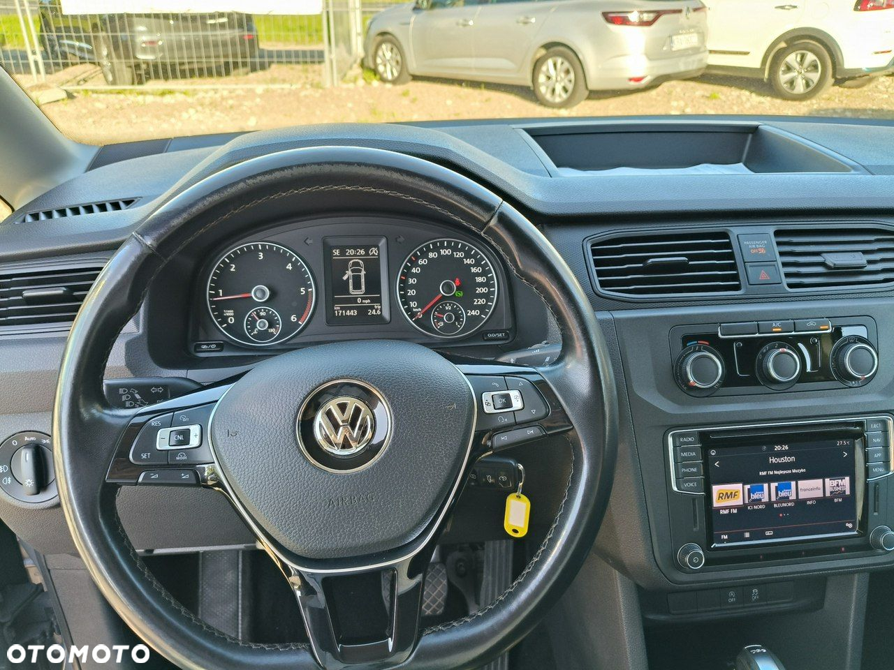 Volkswagen Caddy - 10