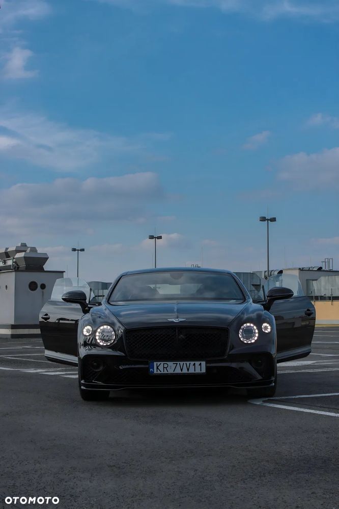 Bentley Continental GT - 13