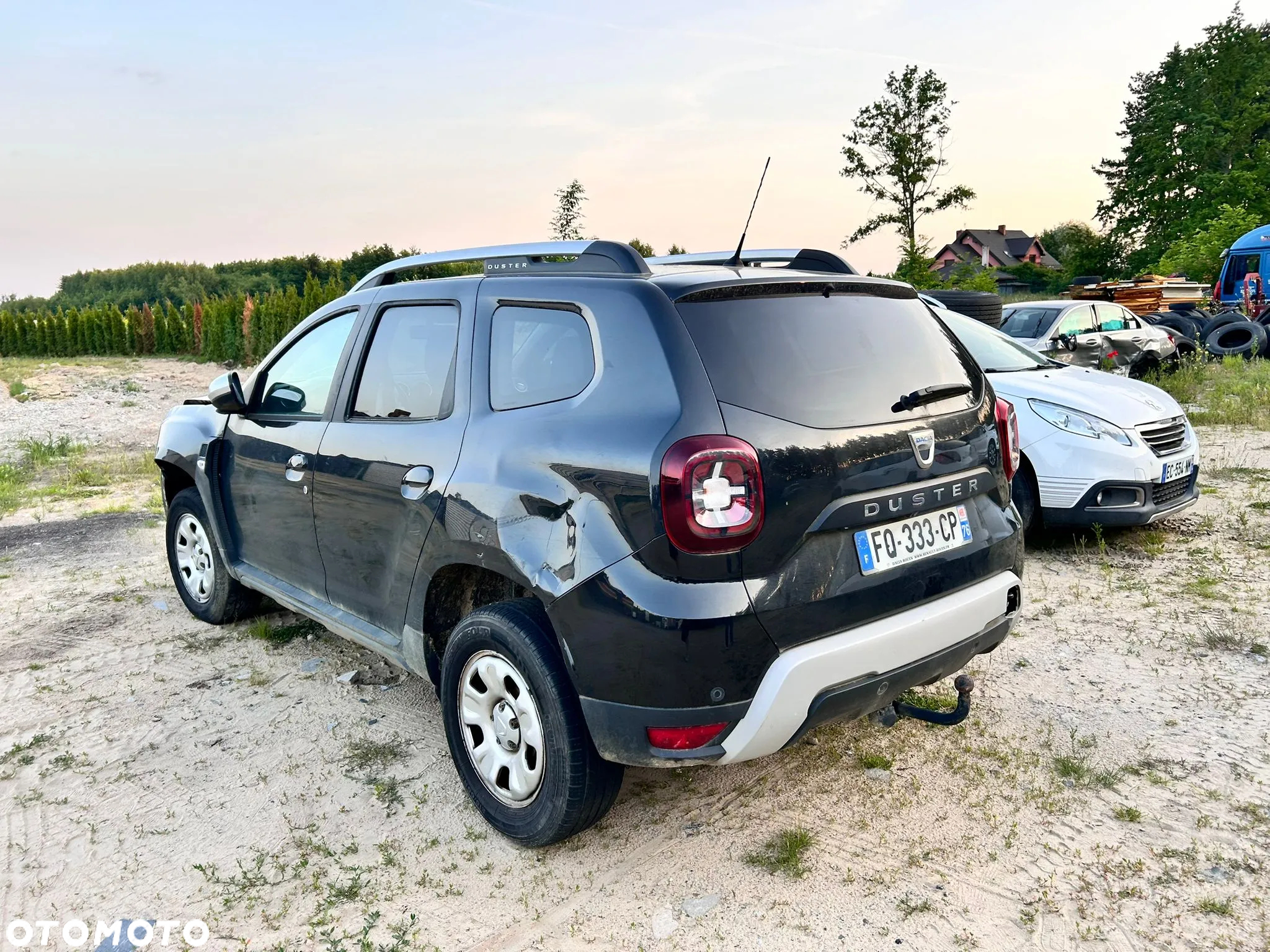 Dacia Duster 1.5 Blue dCi Comfort EU6d - 2