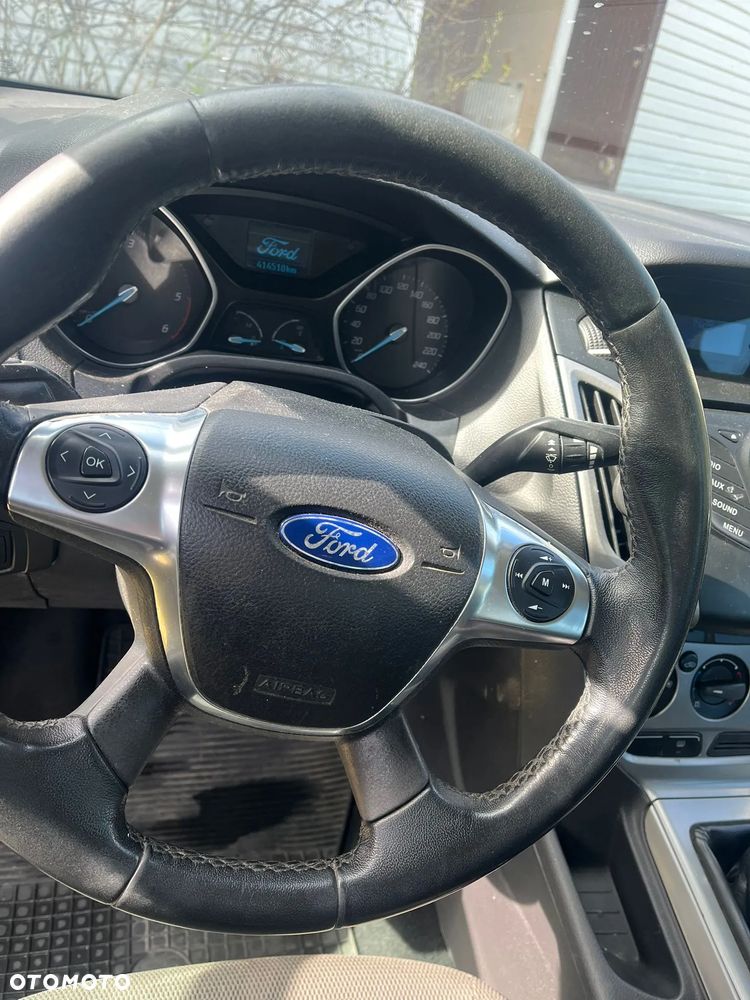 Ford Focus 1.6 TDCi Edition - 8