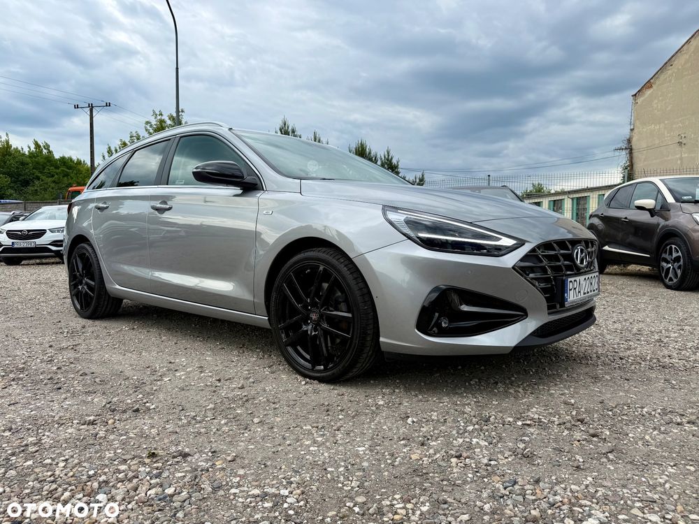 Hyundai i30 1.5 T-GDI 48V-Hybrid Advantage - 25
