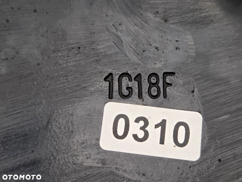 WÓZEK SANKI KOŁYSKA PRZÓD WOZEK  FORD KUGA MK2 CV615019AAG - 17