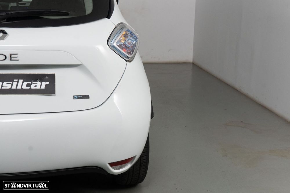 Renault Zoe (c/ Bateria) Life - 16
