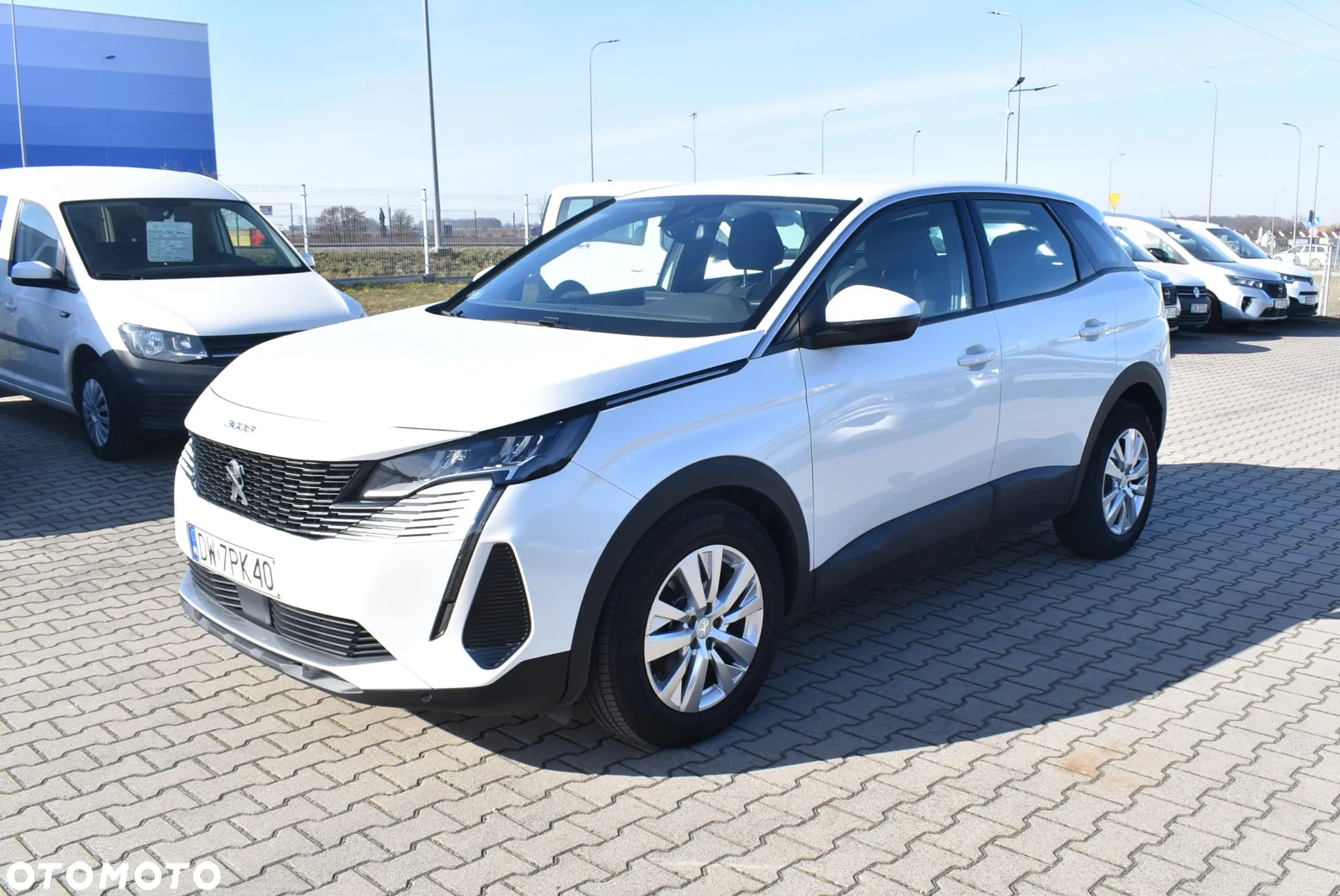 Peugeot 3008 1.2 PureTech Active Pack S&S - 3