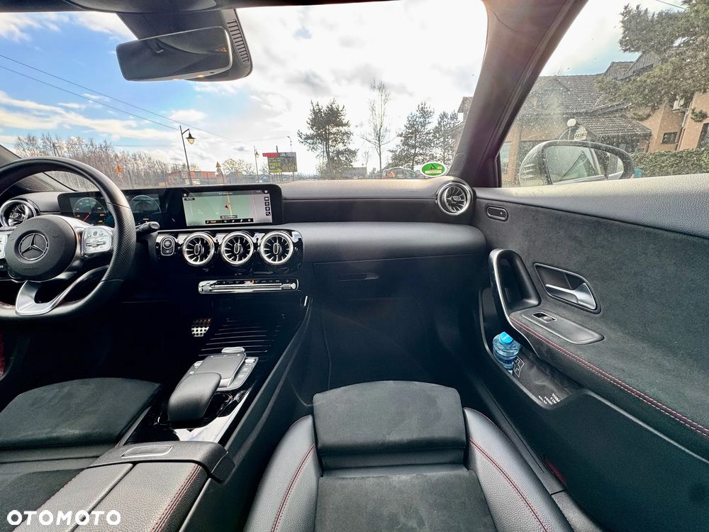 Mercedes-Benz Klasa A 200 7G-DCT Advanced AMG Line - 14