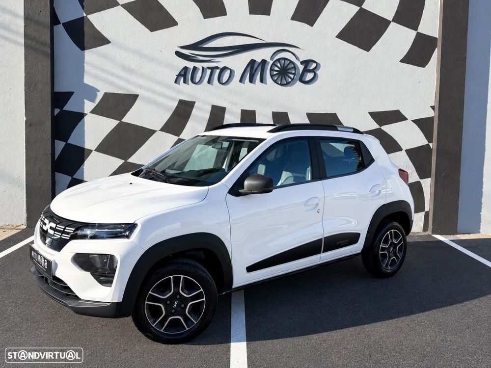 Dacia Spring