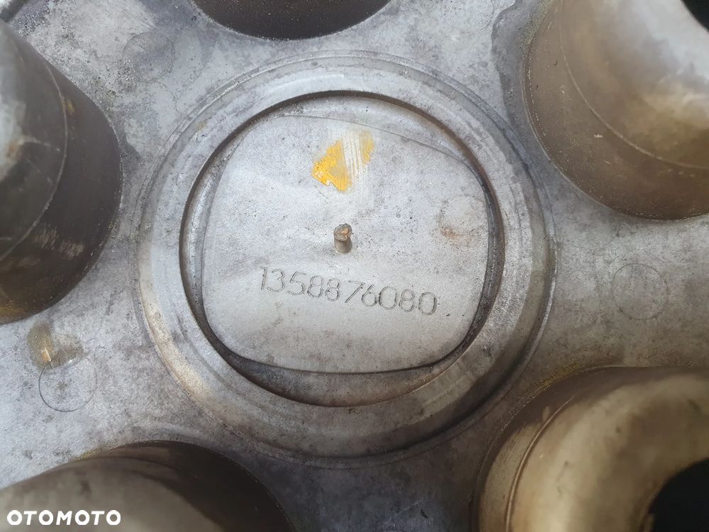 FIAT DUCATO III 3 DEKIELKI KOŁPAK 16 R16 ORYGINAŁ KOMPLET 3 SZT 1358876080 - 5