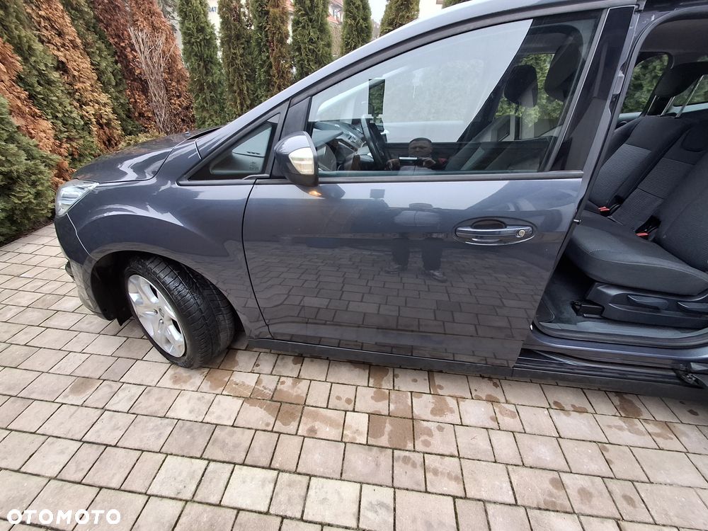 Ford Grand C-MAX 1.6 TDCi Start-Stop-System Titanium - 17