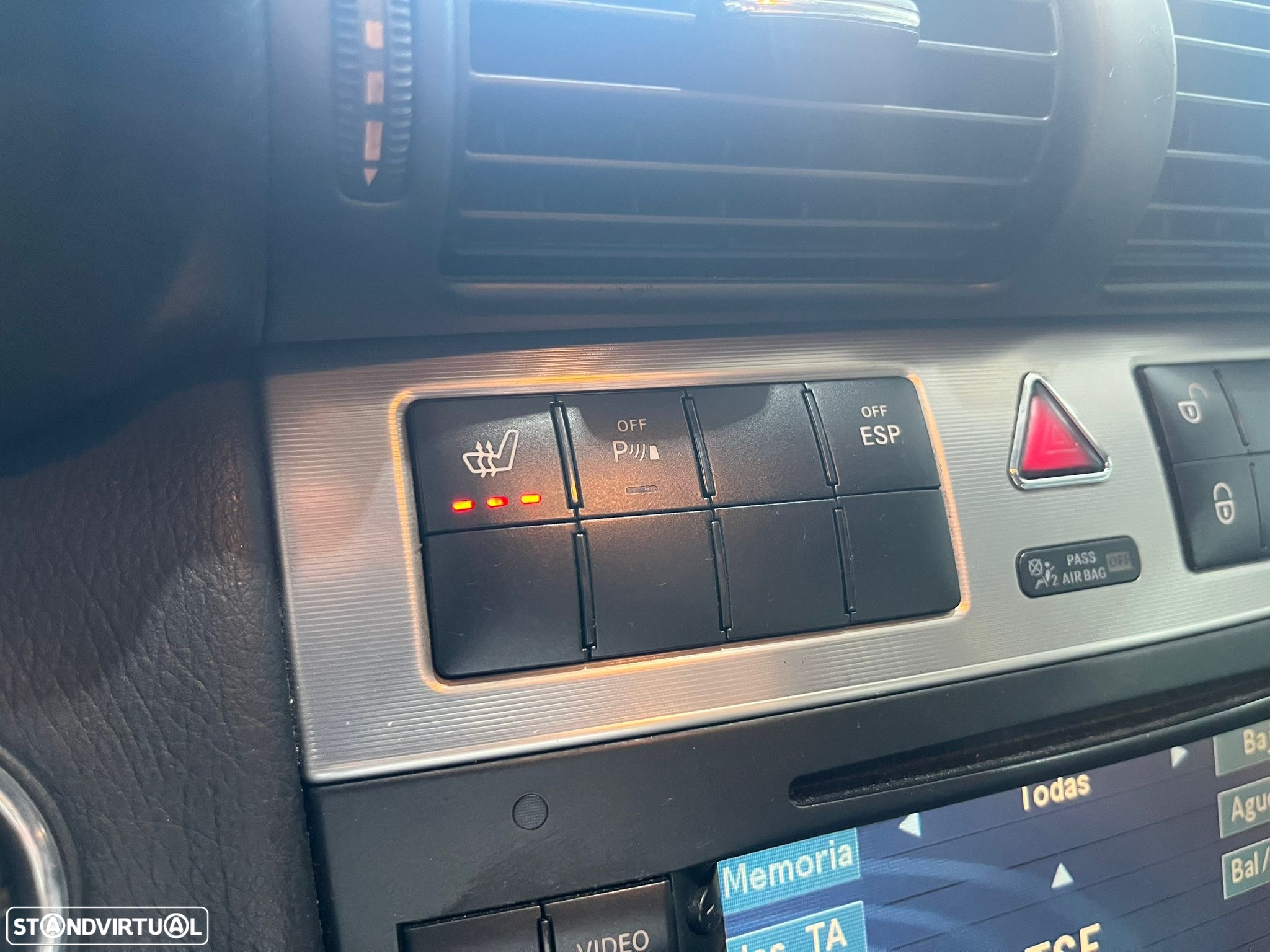 Mercedes-Benz C 220 CDi Avantgarde Aut. - 18