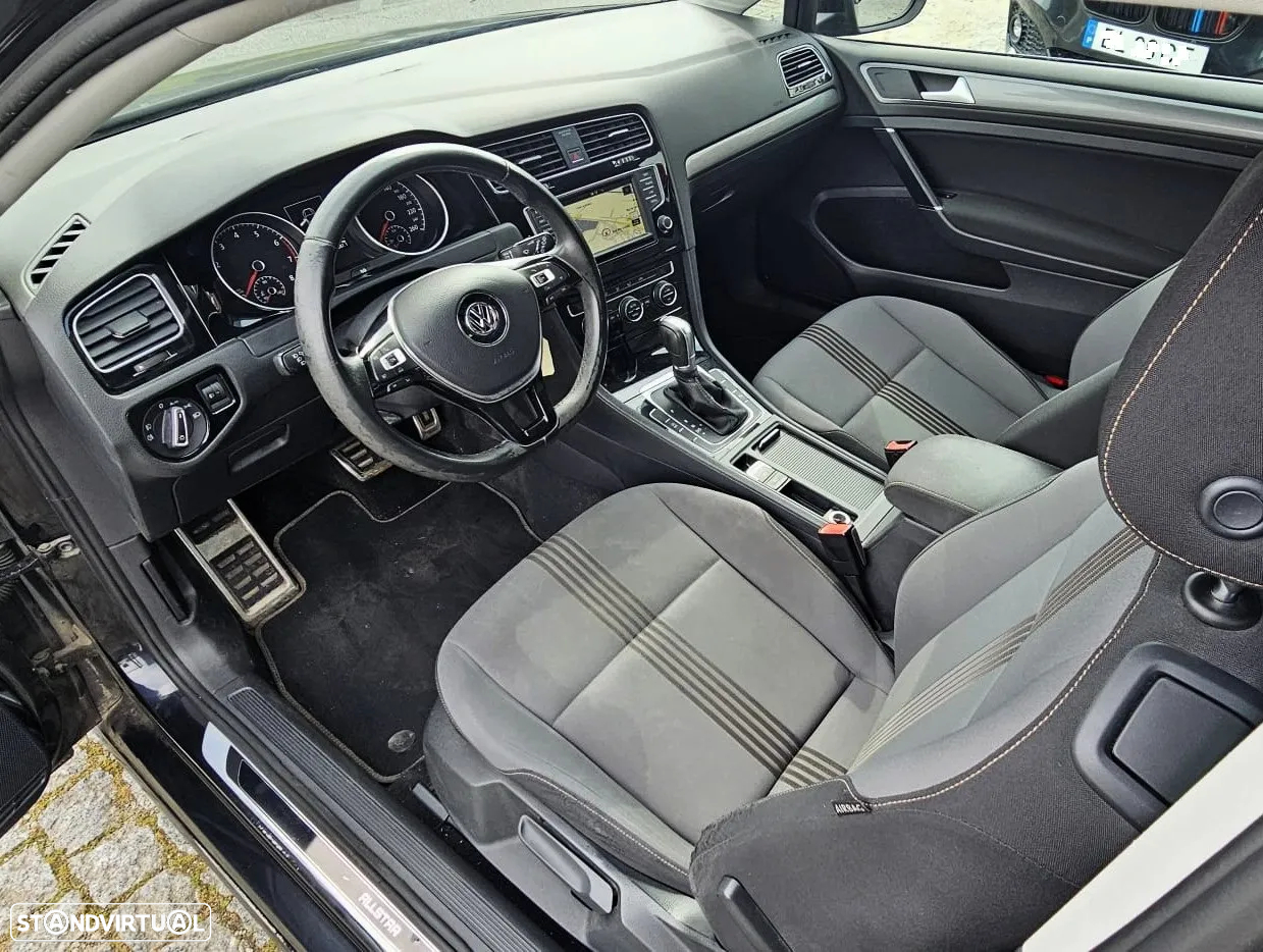 VW Golf 1.4 TSI BlueMotion DSG Allstar - 5