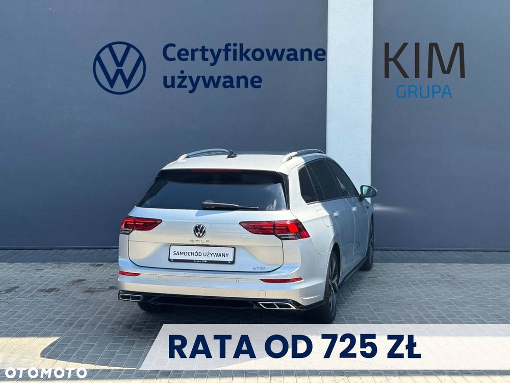 Volkswagen Golf Variant 1.5 eTSI EVO R-Line DSG - 2