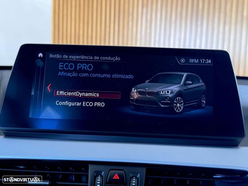 BMW X1 16 d sDrive Line xLine - 48
