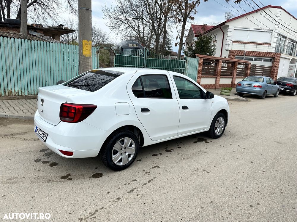 Dacia Logan 1.5 DCI Laureate - 3