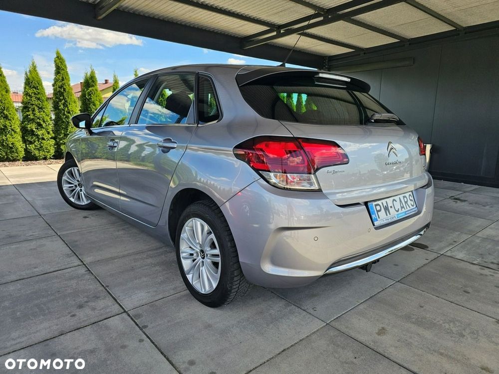 Citroën C4 - 4