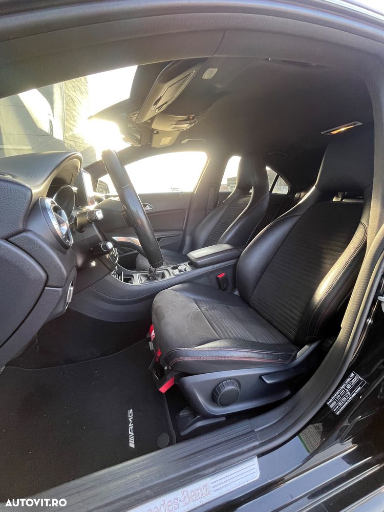 Mercedes-Benz CLA - 16