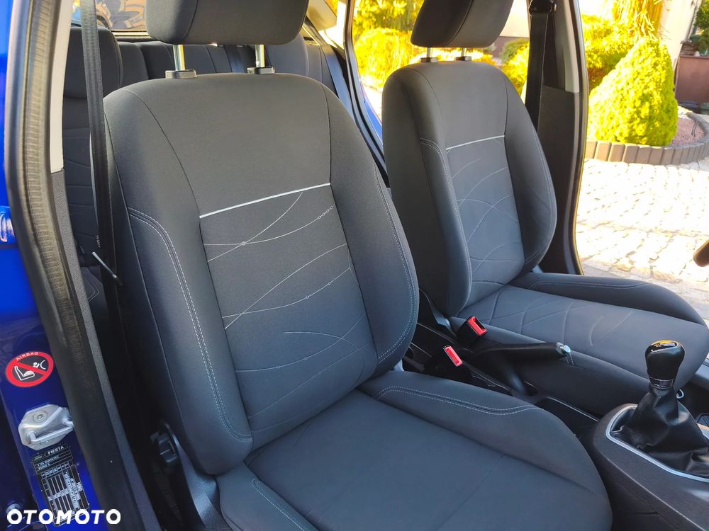 Ford Fiesta 1.25 Celebration - 7