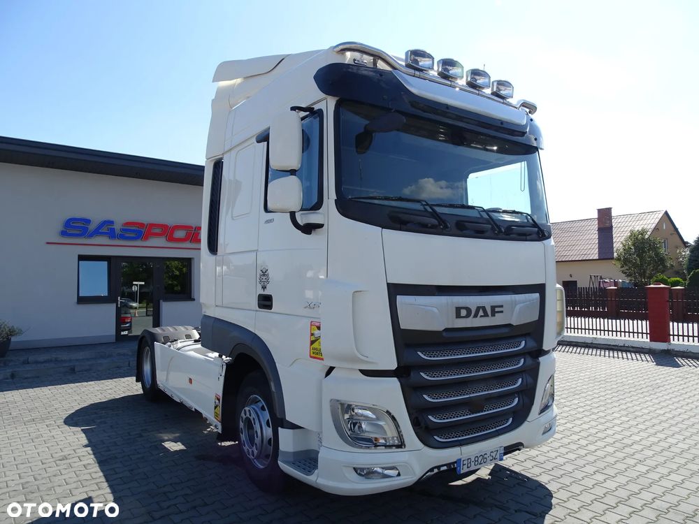 DAF XF 480 Space Cab - 3