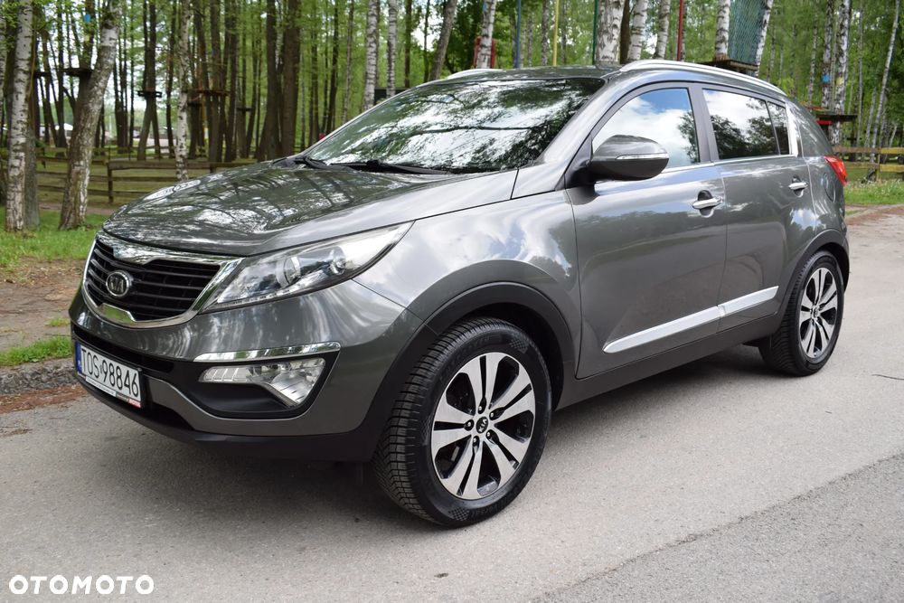 Kia Sportage 2.0 CVVT 2WD Vision - 9