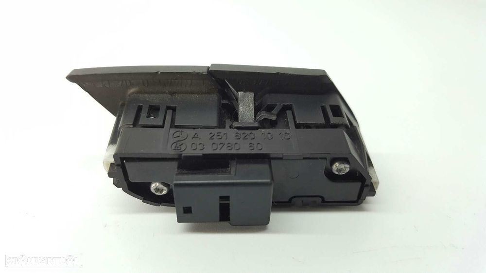 CONTROLE DE BLOQUEIO DE PORTA MERCEDES CLASE M (W164) 320 / 350 CDI (164.122) - 4