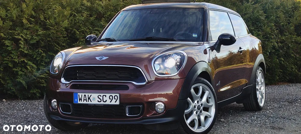 MINI Paceman Cooper SD ALL4 - 13