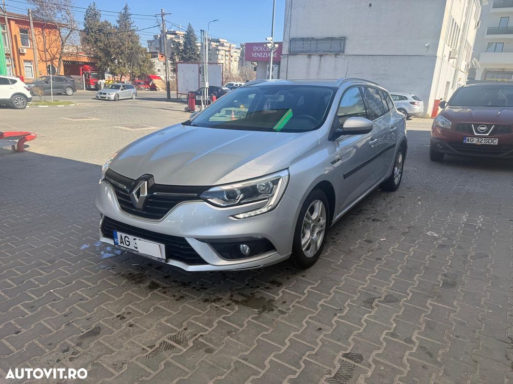 Renault Megane ENERGY dCi 110 INTENS - 10
