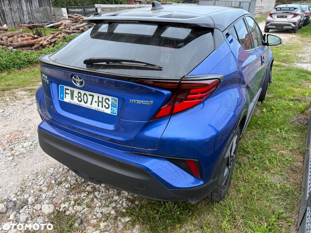 Toyota C-HR Hybrid Style Selection - 1