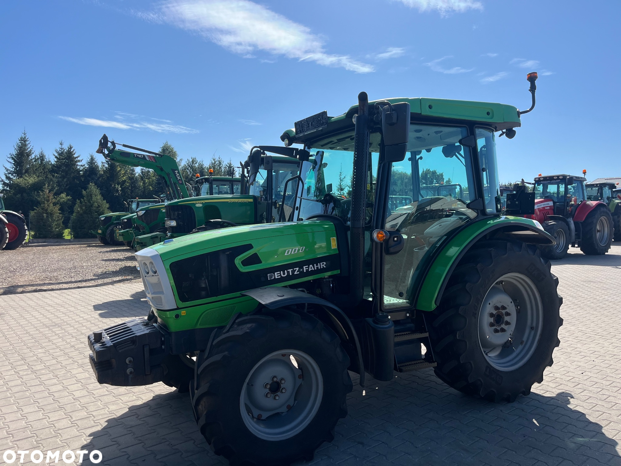 Deutz-Fahr 5100c - 3