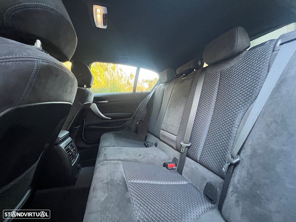 BMW 125 dA Pack M - 8