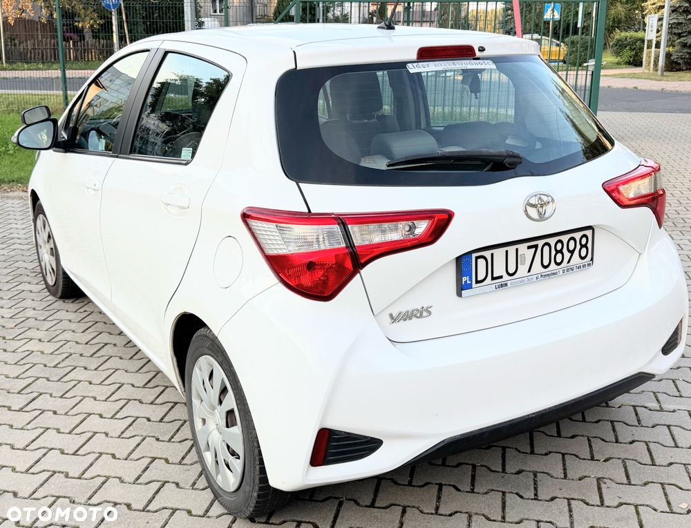 Toyota Yaris 1.0 Active - 7