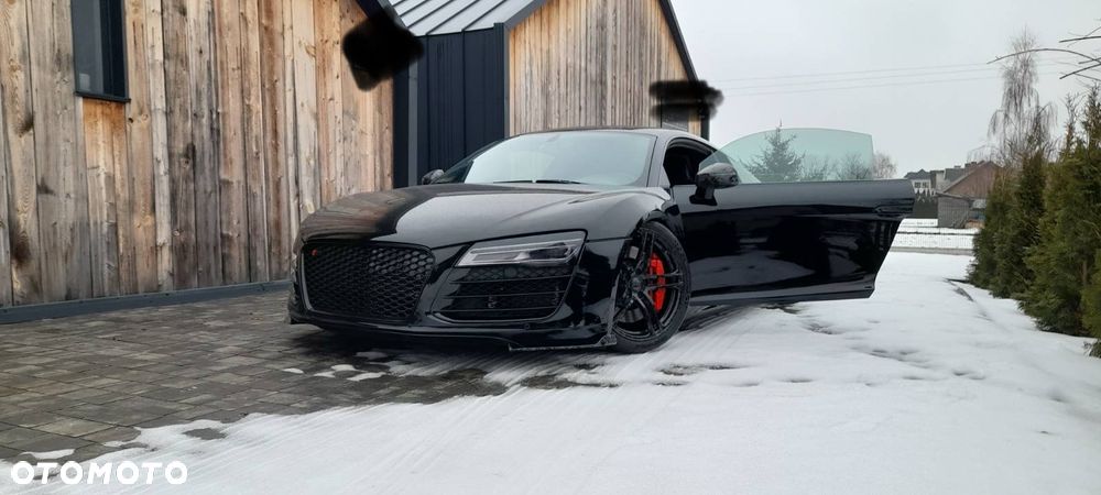 Audi R8 Coupé - 15