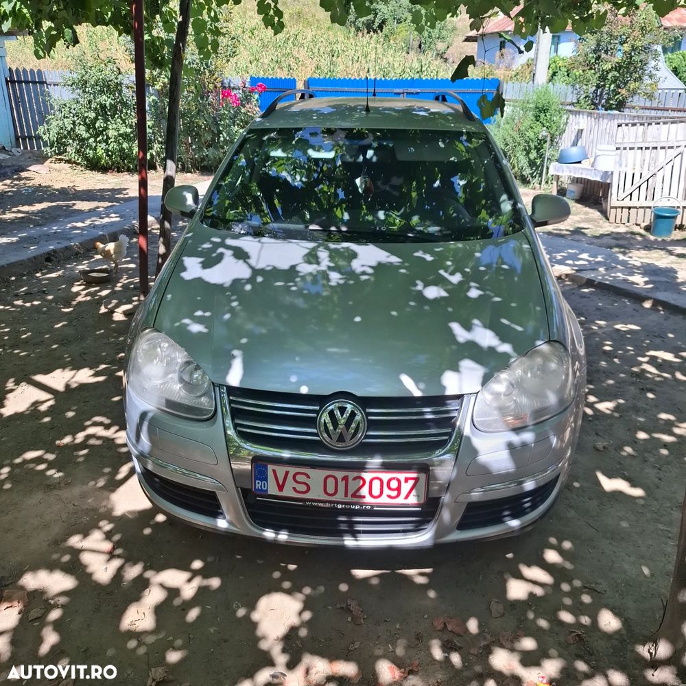 Volkswagen Golf 1.9 TDI Sportline - 5