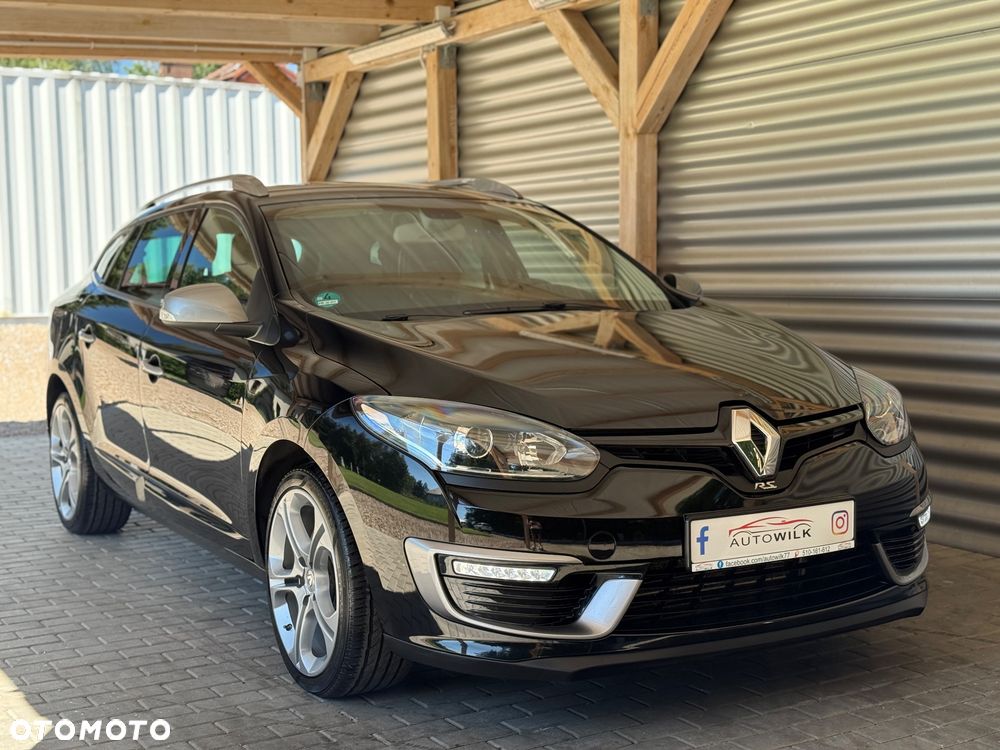 Renault Megane TCe 220 Start & Stop GT 220 - 4