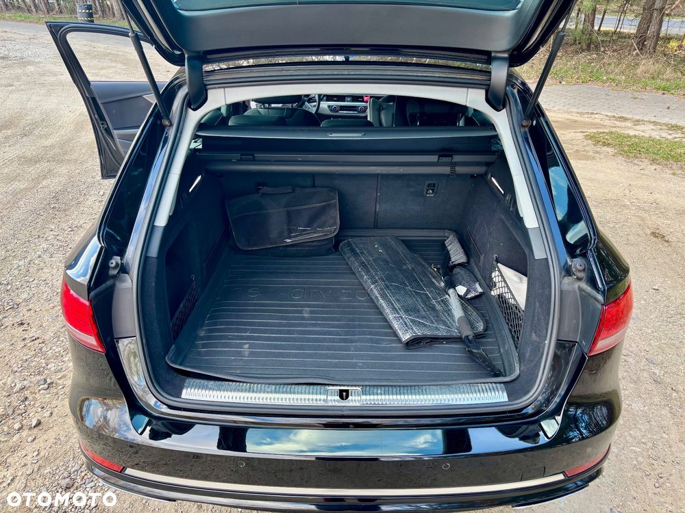 Audi A4 Avant 35 TDI S tronic - 14