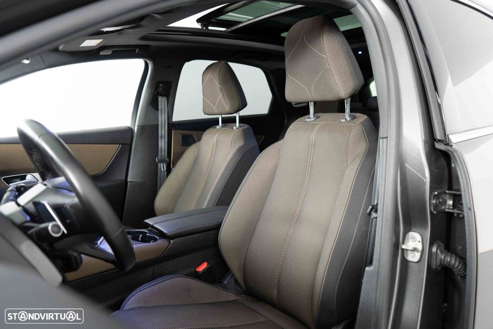 DS DS7 Crossback E-Tense Grand Chic EAT8 - 8