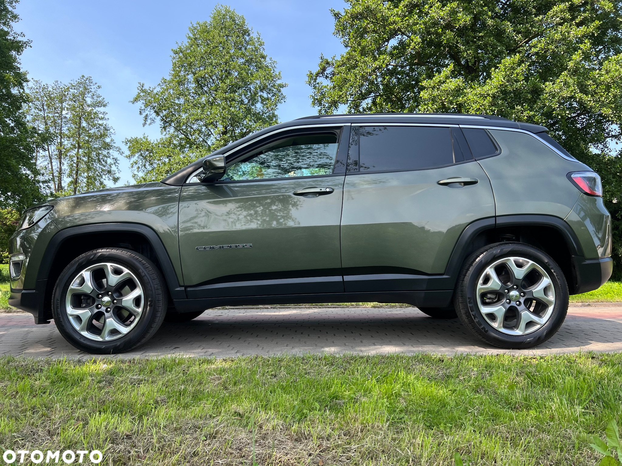 Jeep Compass 1.4 MultiAir Active Drive Automatik Limited - 6