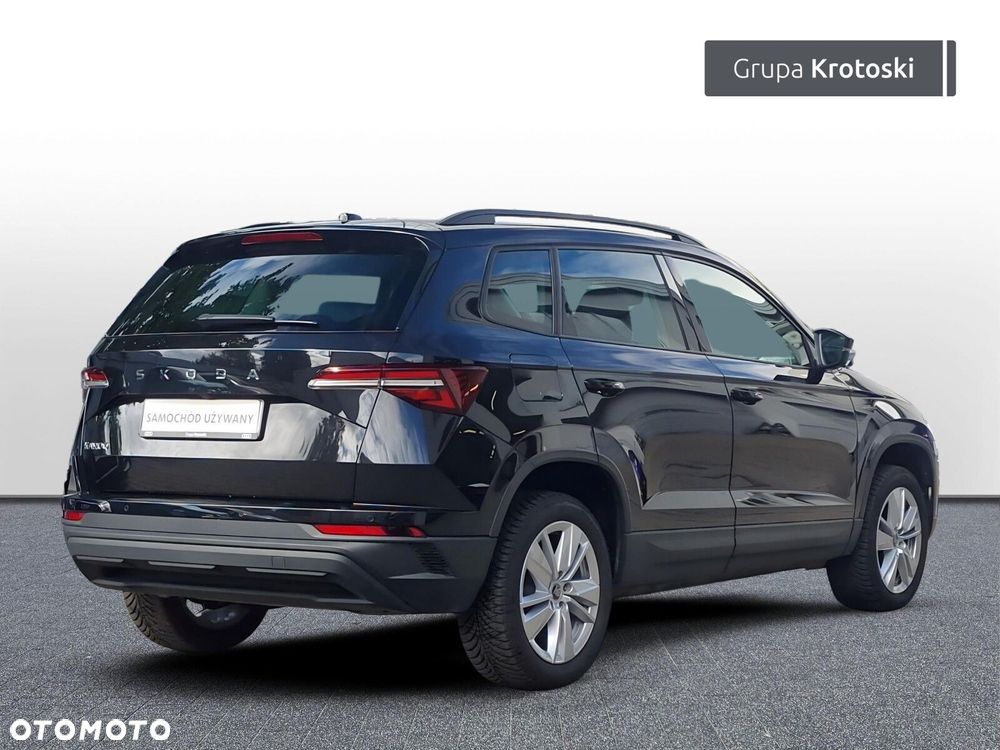 Skoda Karoq 1.5 TSI ACT Selection DSG - 6