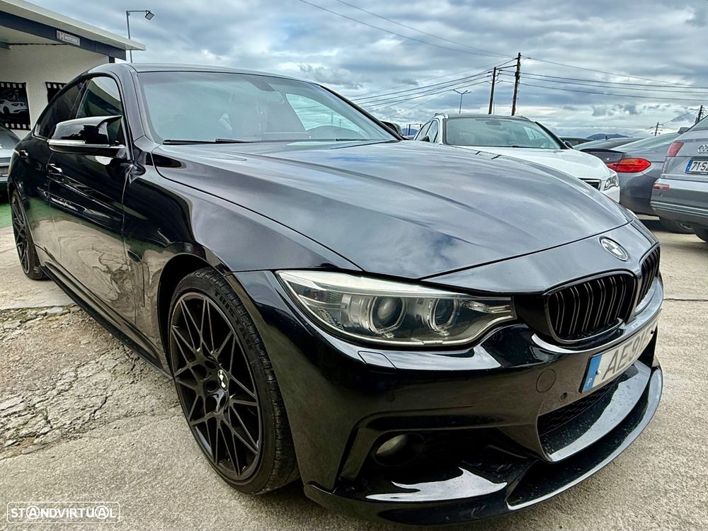 BMW 418 Gran Coupé - 40