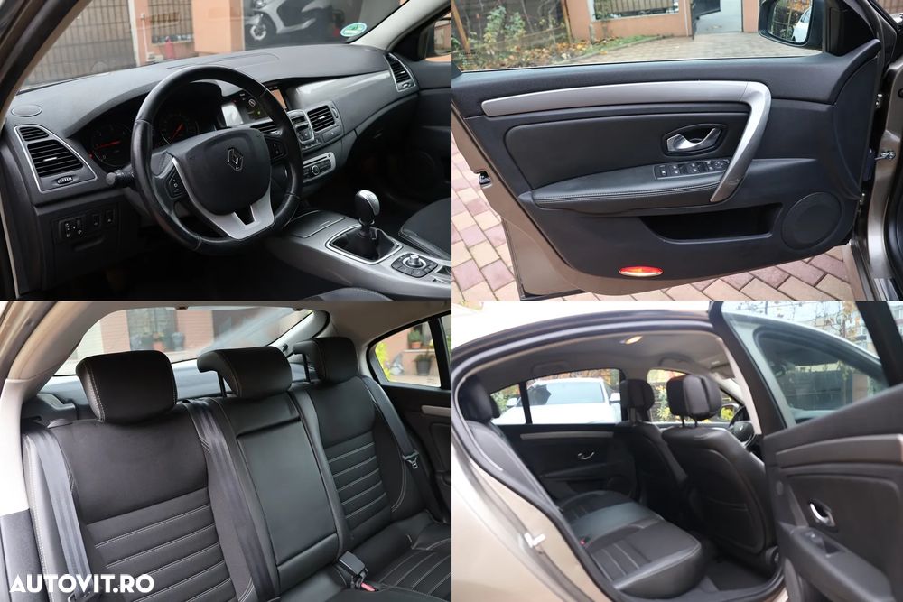 Renault Laguna 2.0 dCi FAP Exception - 4