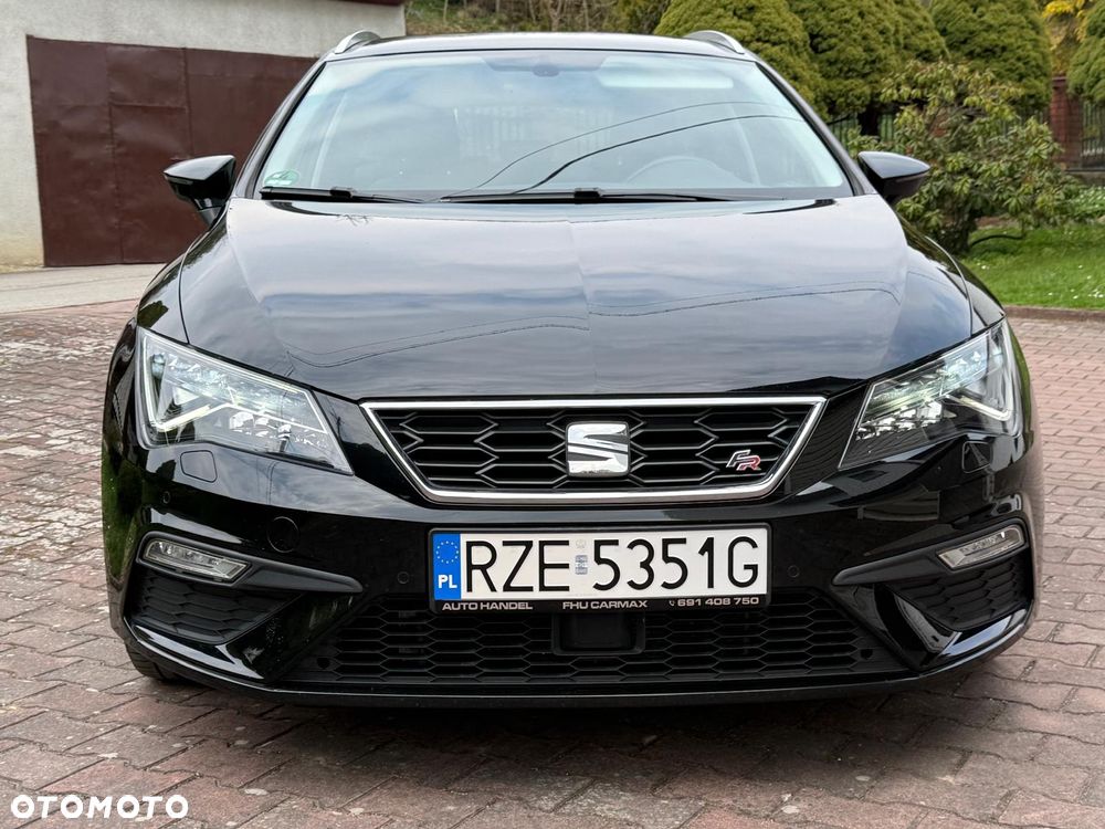 Seat Leon 1.5 eTSI ACT OPF DSG FR Plus - 15