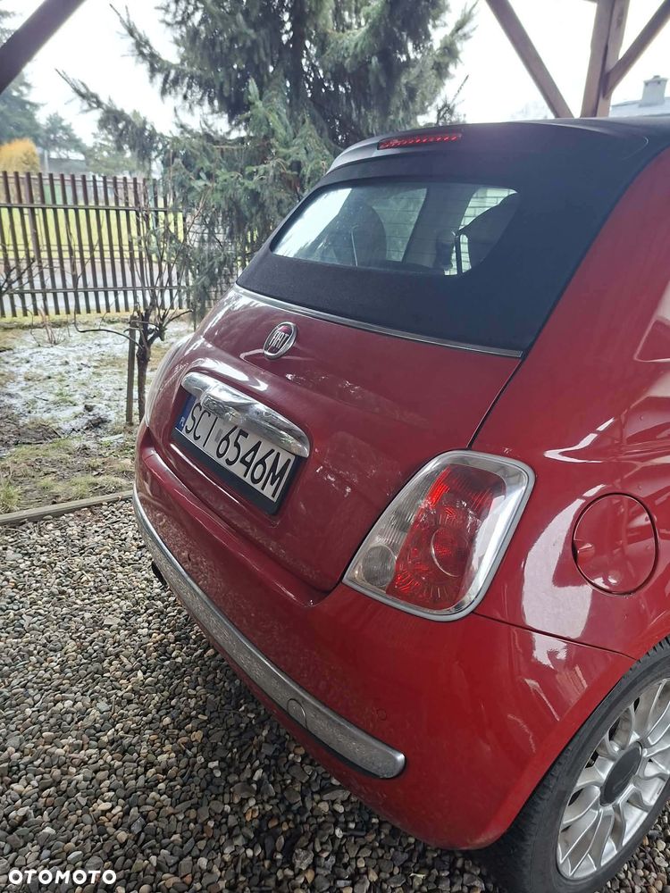 Fiat 500 1.2 Cult - 1