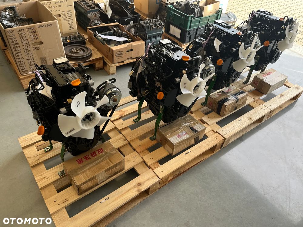 YANMAR 3TNV74 F SNNS 13,7KW 3TNV74 3TNV70 3TNV72 13999netto - 5