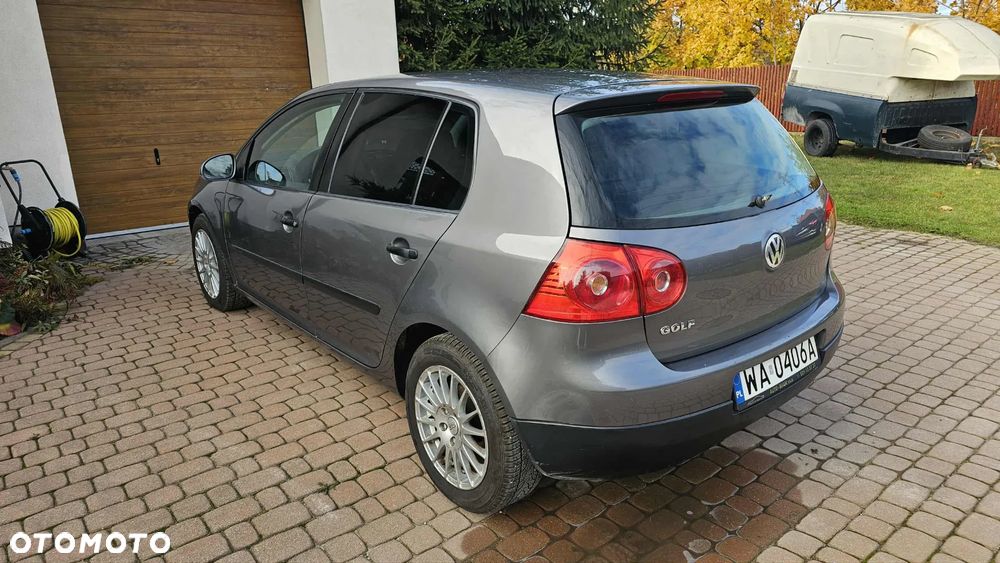 Volkswagen Golf 1.4 Trendline - 1