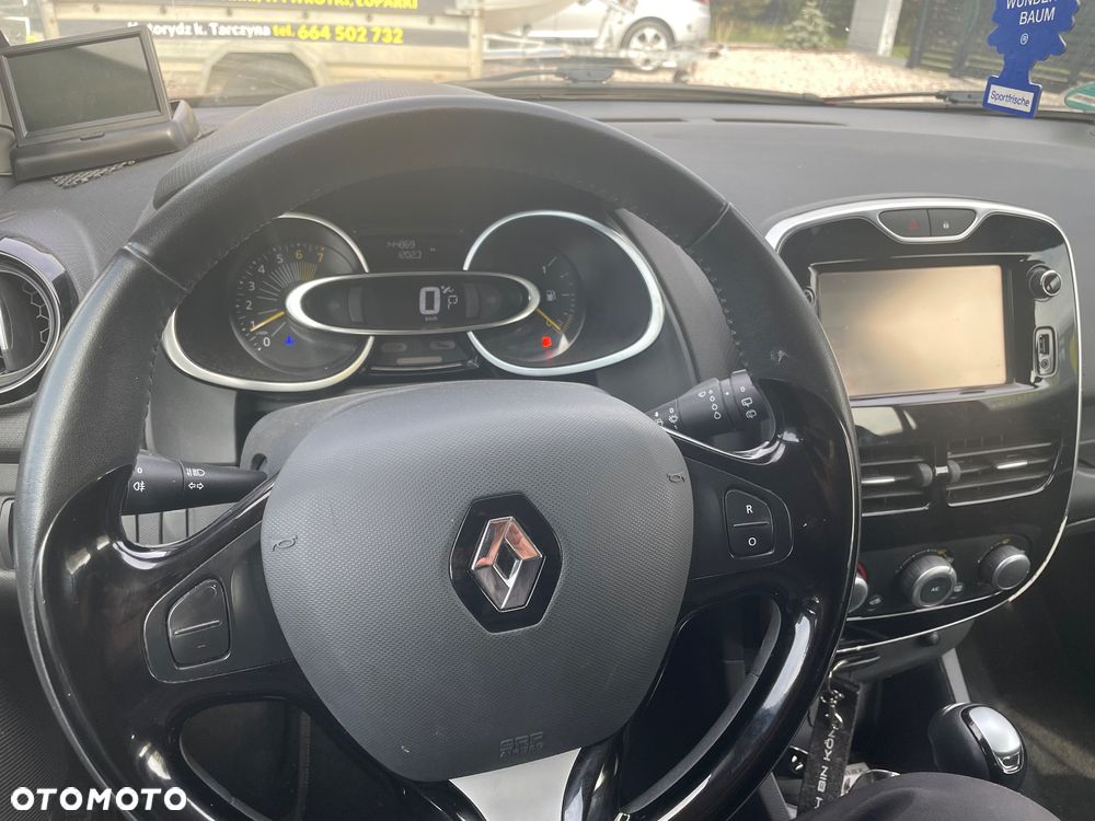Renault Clio 1.2 TCe Limited EDC - 12